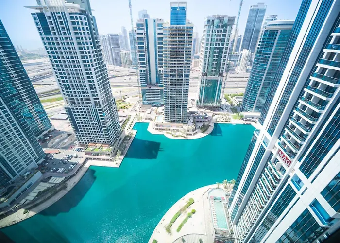 High Floor With Marina View