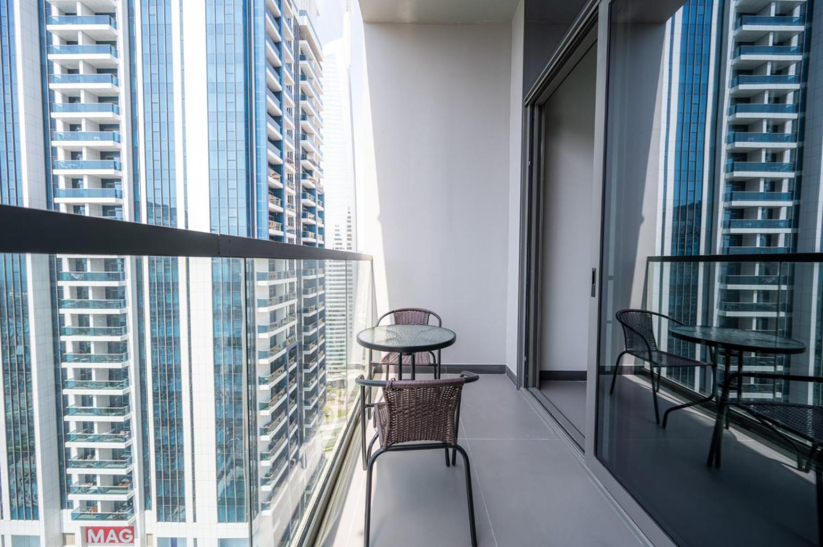 Apartment High Floor With Marina View Dubai