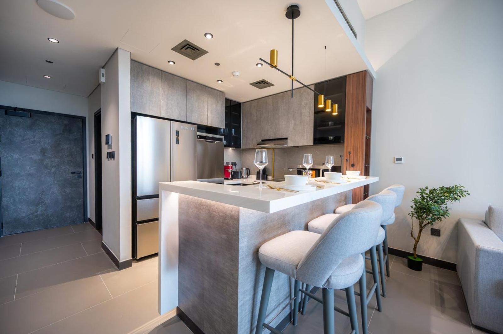 Apartment High Floor With Marina View Dubai