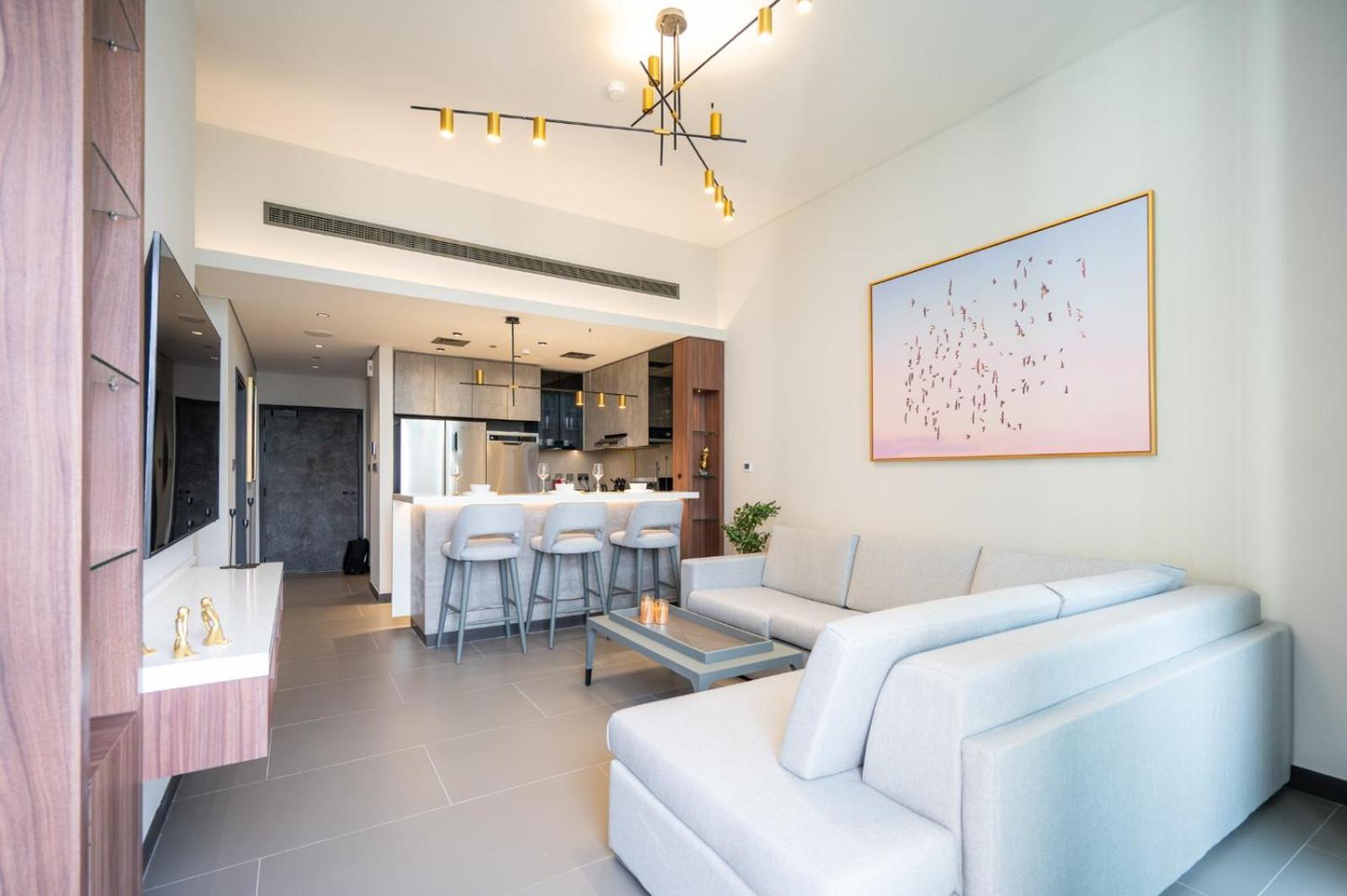 High Floor With Marina View Dubai