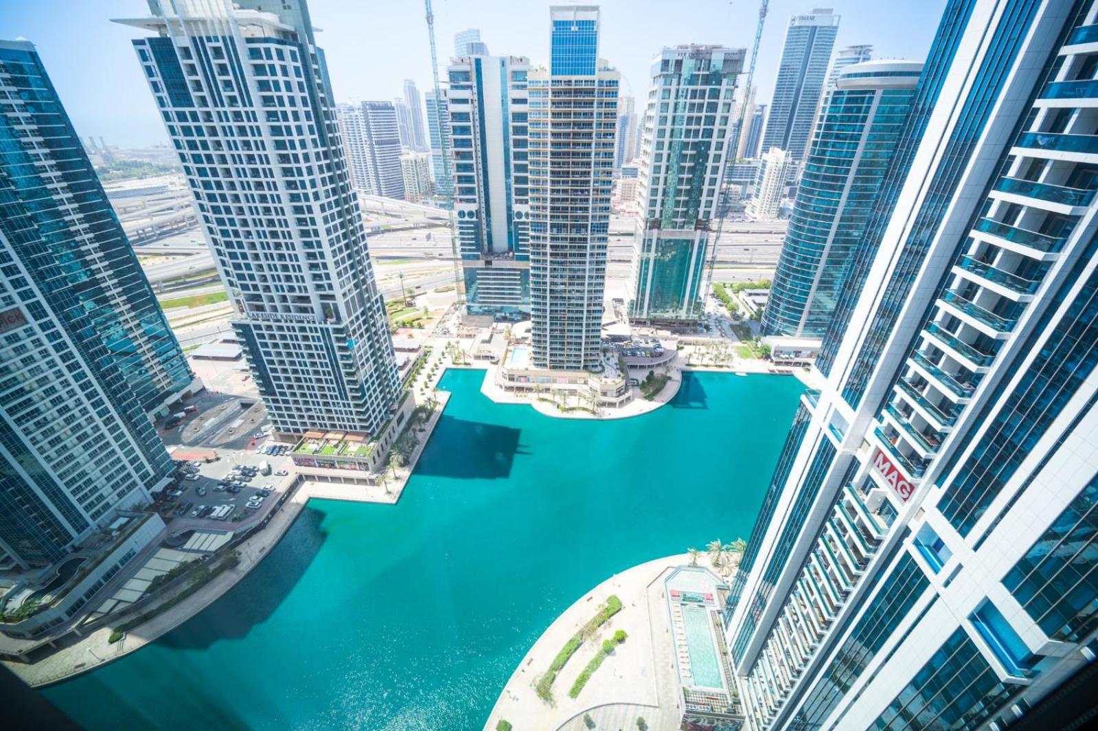 High Floor With Marina View Apartment *