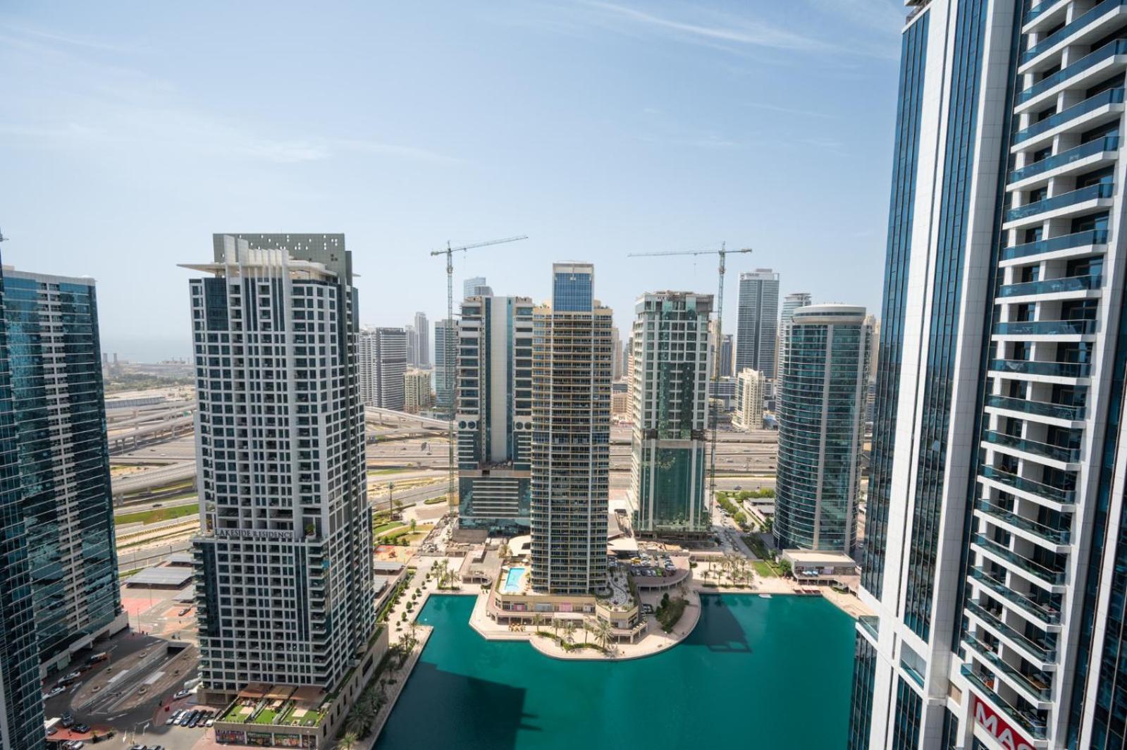 High Floor With Marina View * Dubai