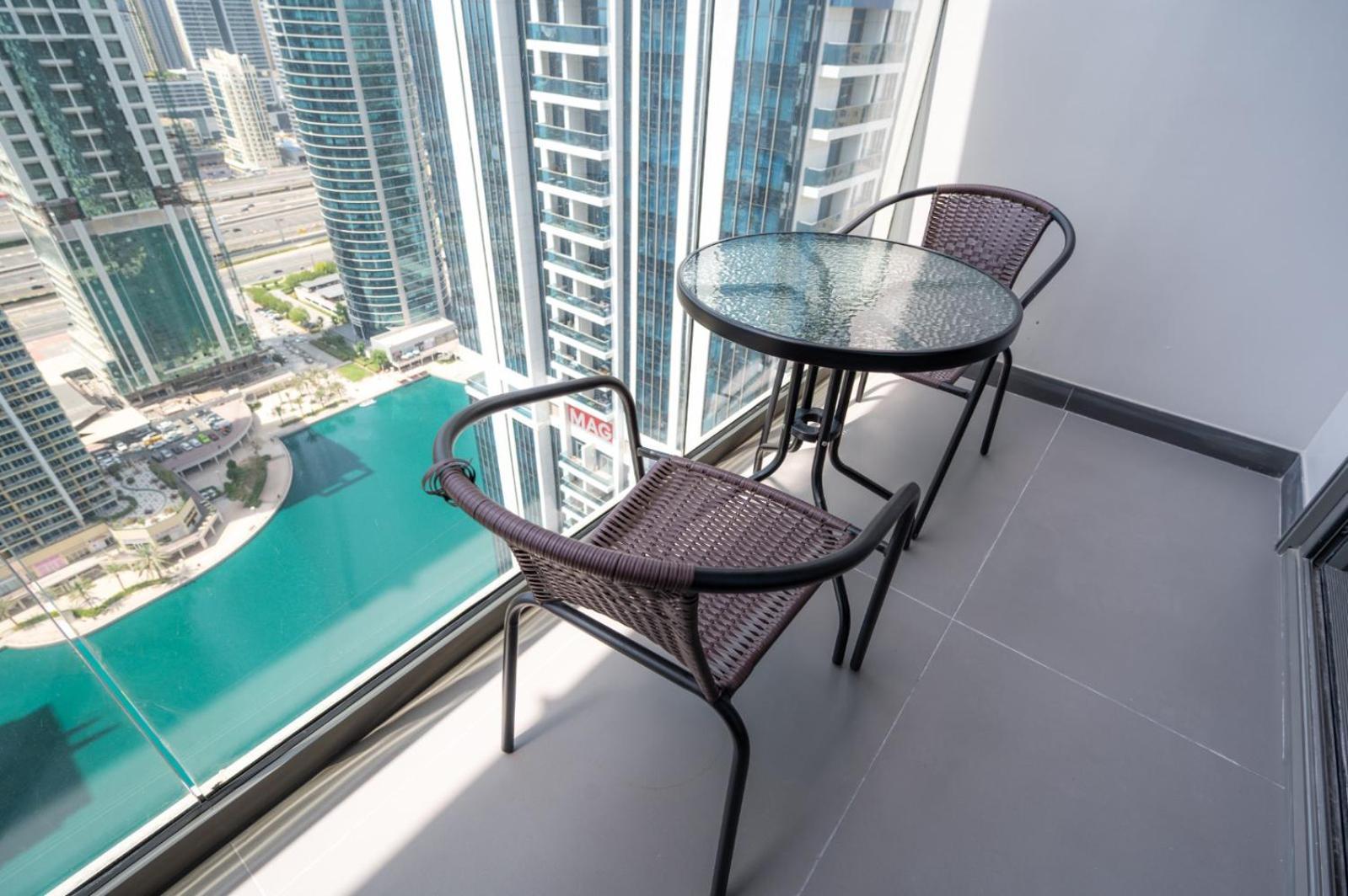 High Floor With Marina View Apartment Dubai