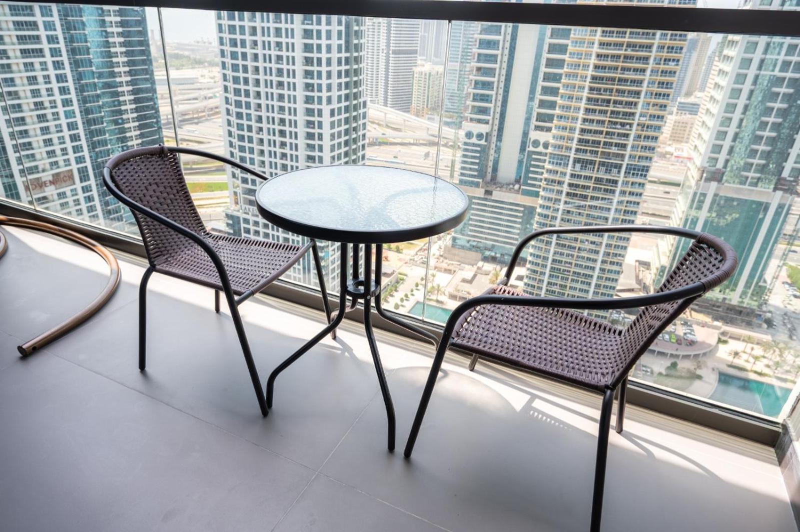 High Floor With Marina View Dubai
