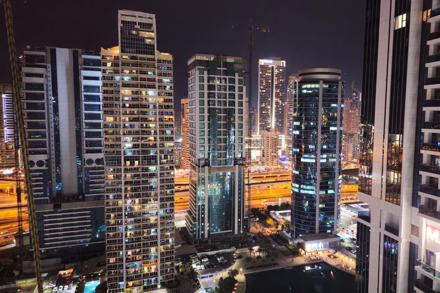 High Floor With Marina View Apartment