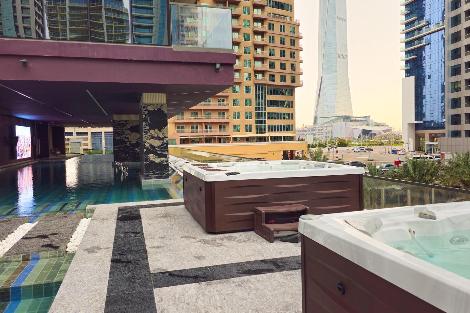 High Floor With Marina View Dubai