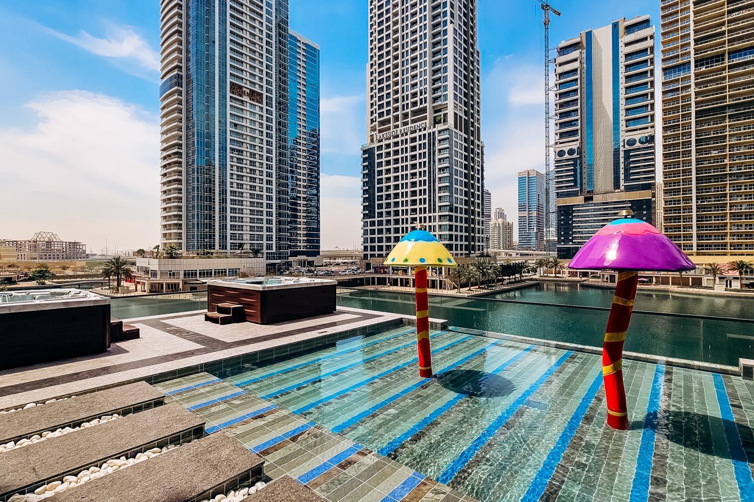 High Floor With Marina View Apartment