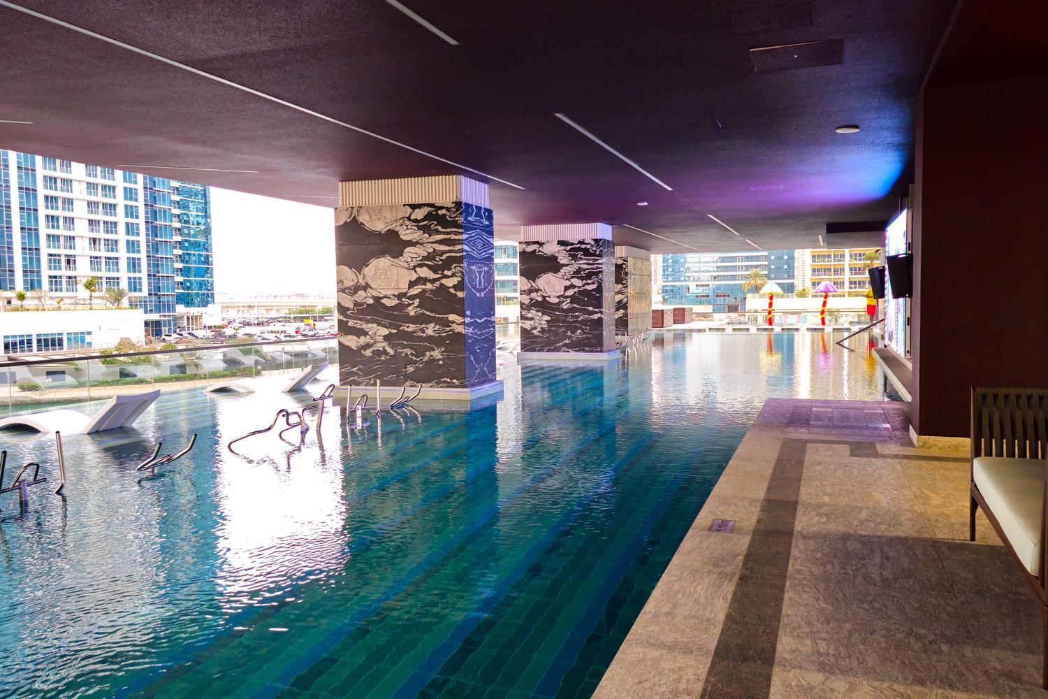 High Floor With Marina View Apartment *
