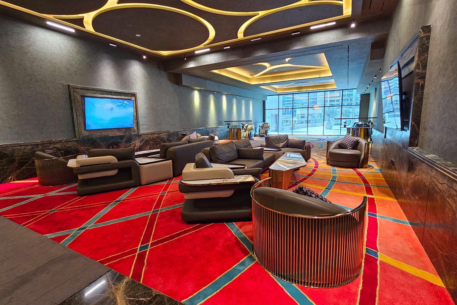 High Floor With Marina View Apartment Dubai