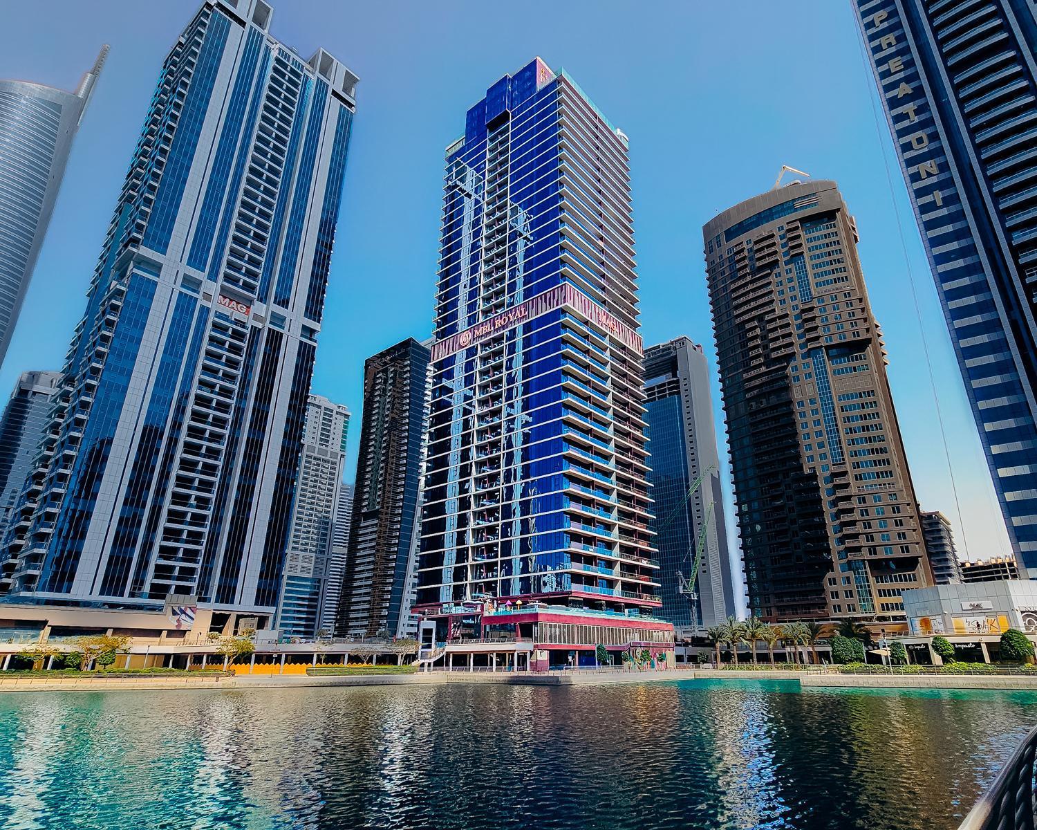 High Floor With Marina View Apartment